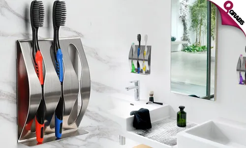 Toothbrush Holder!